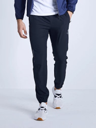 Брюки спортивные KELME Men's Woven Legging Trousers Dark Blue