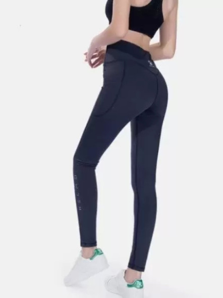 Леггинсы KELME Tight Trousers Black