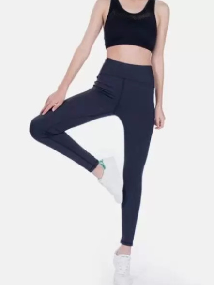 Леггинсы KELME Tight Trousers Black