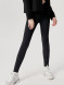 Леггинсы KELME Tight Trousers Black