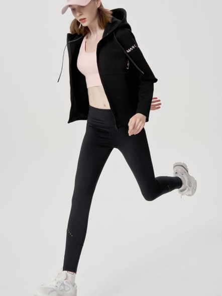 Леггинсы KELME Tight Trousers Black
