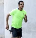 Футболка KELME Men's Running T-Shirt (E-Commerce Special) Light Green