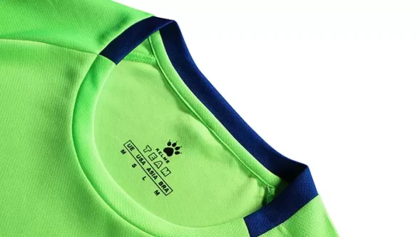 Футболка KELME Men's Running T-Shirt (E-Commerce Special) Light Green