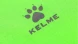 Футболка KELME Men's Running T-Shirt (E-Commerce Special) Light Green
