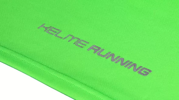 Футболка KELME Men's Running T-Shirt (E-Commerce Special) Light Green