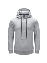 Детское худи KELME Children's Hooded Sweatshirt Grey