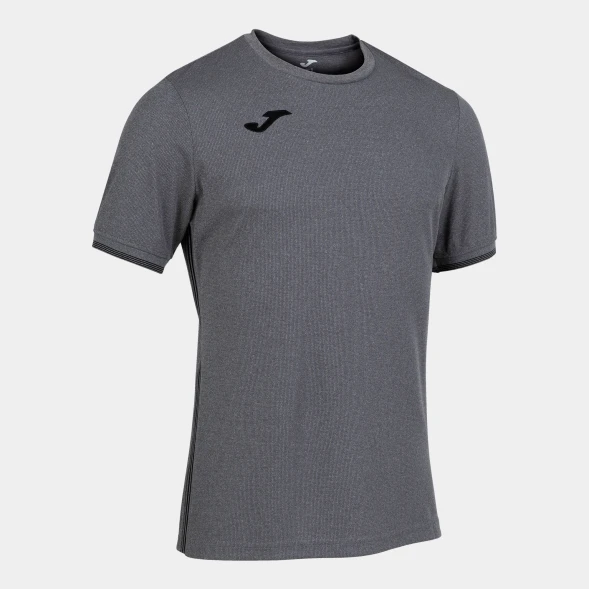 Футболка игровая JOMA с коротким рукавом CAMPUS III Серый