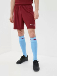 Футбольная форма KELME Short Sleeve Football Uniform Burgundy