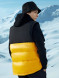 Жилет KELME Down Vest (Yellow/Black)