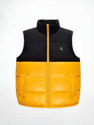 Жилет KELME Down Vest (Yellow/Black)