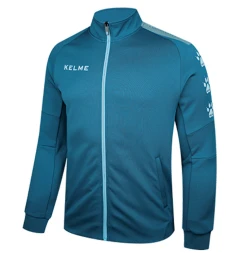 Олимпийка KELME Training Jacket Blue