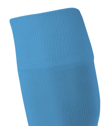 Гетры футбольные JOGEL CAMP BASIC SOCKS, голубой/белый