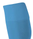 Гетры футбольные JOGEL CAMP BASIC SOCKS, голубой/белый