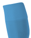 Гетры футбольные JOGEL CAMP BASIC SOCKS, голубой/белый