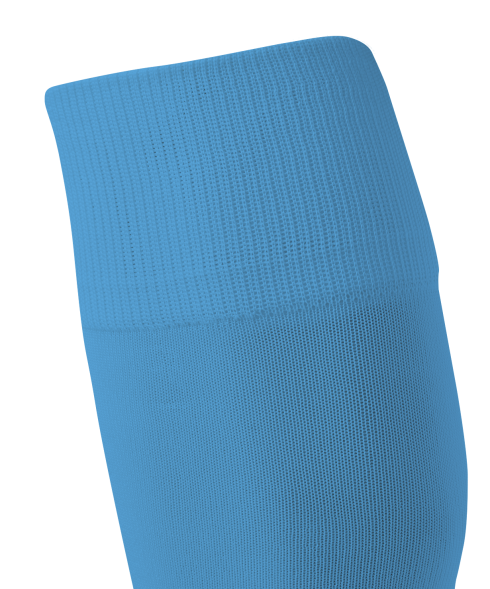 Гетры футбольные JOGEL CAMP BASIC SOCKS, голубой/белый