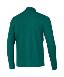 Джемпер тренировочный JOGEL DIVISION PerFormDRY Training 1/4 Zip Top, темно-зеленый