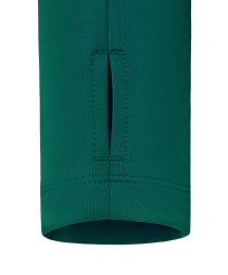 Джемпер тренировочный JOGEL DIVISION PerFormDRY Training 1/4 Zip Top, темно-зеленый
