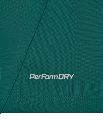 Джемпер тренировочный JOGEL DIVISION PerFormDRY Training 1/4 Zip Top, темно-зеленый