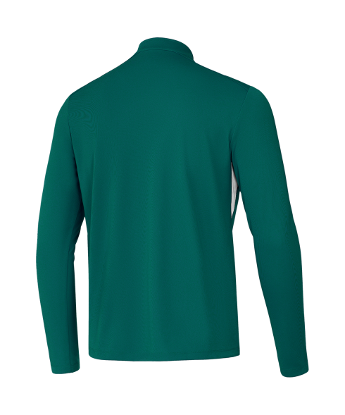 Джемпер тренировочный JOGEL DIVISION PerFormDRY Training 1/4 Zip Top, темно-зеленый