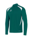 Джемпер тренировочный JOGEL DIVISION PerFormDRY Training 1/4 Zip Top, темно-зеленый