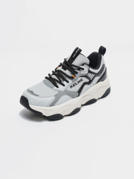 Кроссовки KELME Men's Casual Shoes Grey