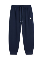 Брюки KELME Knitted Trousers Dark Blue
