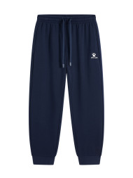 Брюки KELME Knitted Trousers Dark Blue