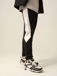 Брюки KELME Knitted Trousers (Black/Grey)