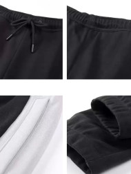 Брюки KELME Knitted Trousers (Black/Grey)