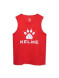 Детская майка KELME Boys Vest Red