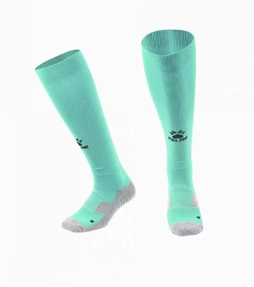 Гетры KELME Elastic Mid-Calf Football Sock Mint