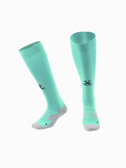 Гетры KELME Elastic Mid-Calf Football Sock Mint
