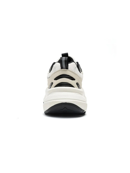 Кроссовки KELME Men's/Women's Casual Shoes (Beige/Black)