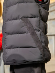 Детский жилет KELME Children's Cotton Vest Black