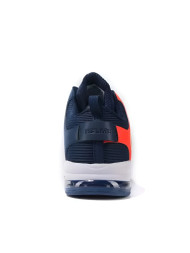 Детские баскетбольные кроссовки KELME Kids Basketball Shoes (Dark Blue/Orange)