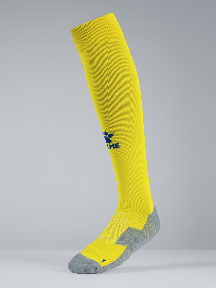 Гетры KELME Elastic Mid-Calf Football Sock Yellow