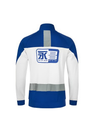 Спортивный костюм KELME Tracksuits (Blue/White)