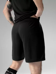 Шорты KELME Football Shorts Black