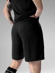 Шорты KELME Football Shorts Black