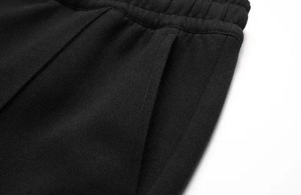Брюки KELME Knitted Trousers Black