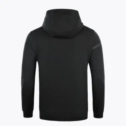 Толстовка KELME Men's Hooded Jacket Black