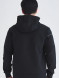 Толстовка KELME Men's Hooded Jacket Black