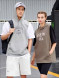 Худи KELME Hooded Vest Grey