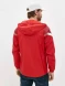 Ветровка KELME Raincoat Red