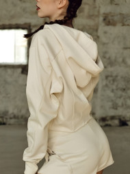 Худи KELME Sweater White