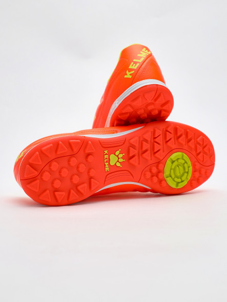 Шиповки KELME Adult Football Shoes(TF) Orange