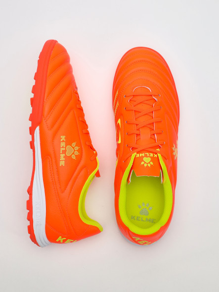 Шиповки KELME Adult Football Shoes(TF) Orange