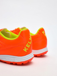 Шиповки KELME Adult Football Shoes(TF) Orange
