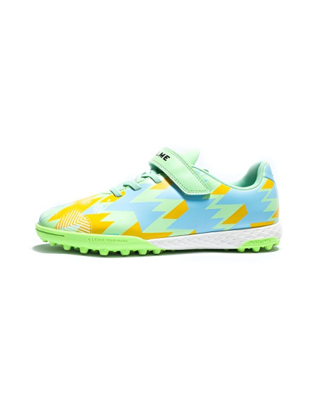 Детские шиповки KELME Children's Football Shoes (TF) Green