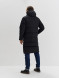 Пуховик FN Snowfall Long Black